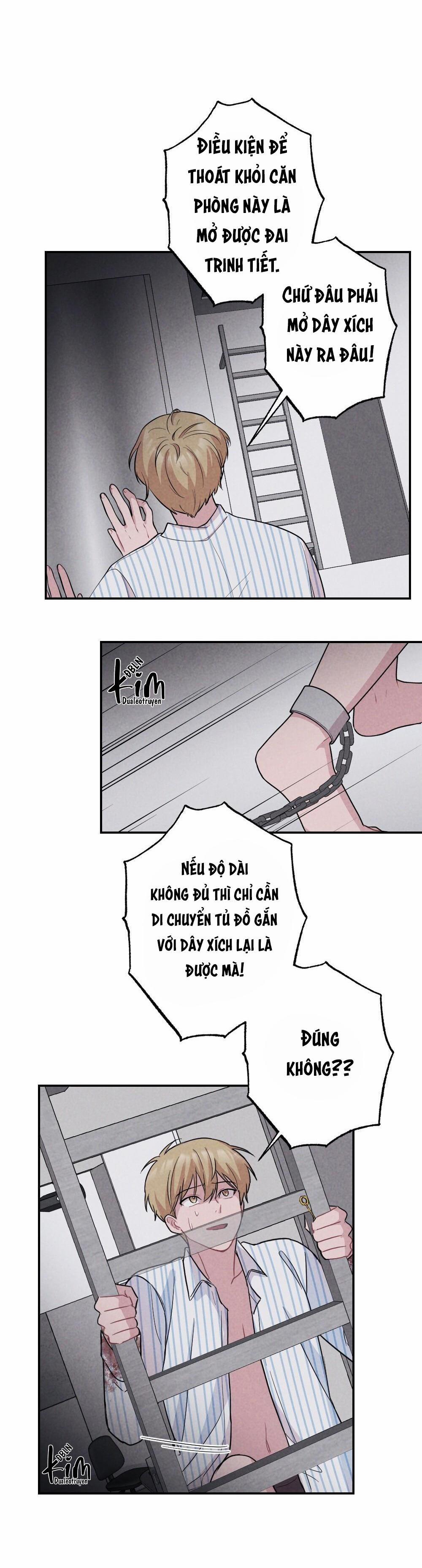 Escape Game Room 20 trang 5