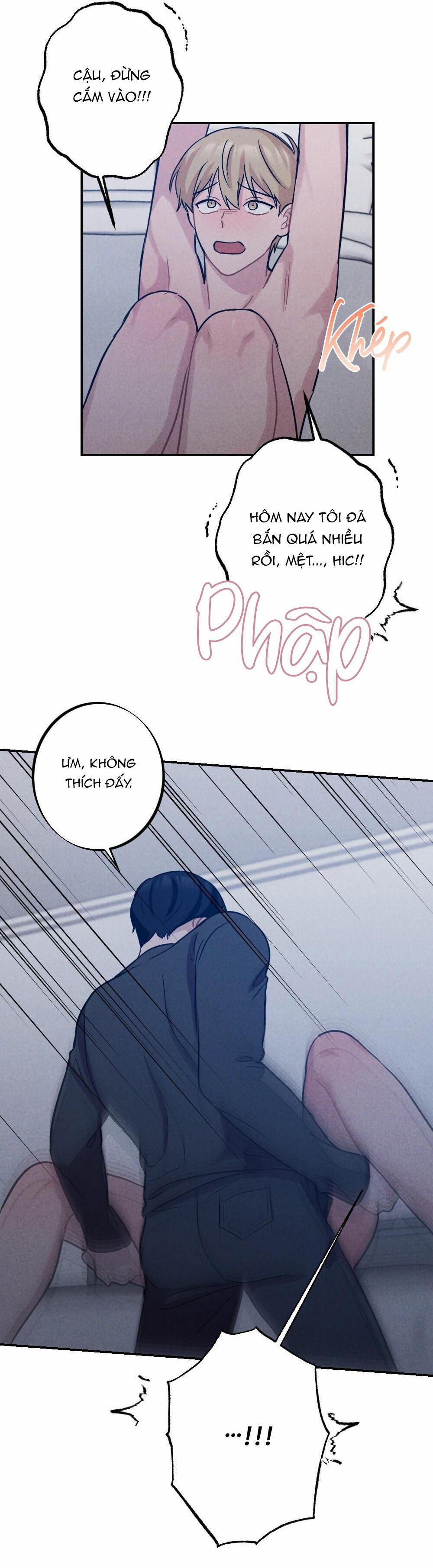 Escape Game Room 21 trang 16