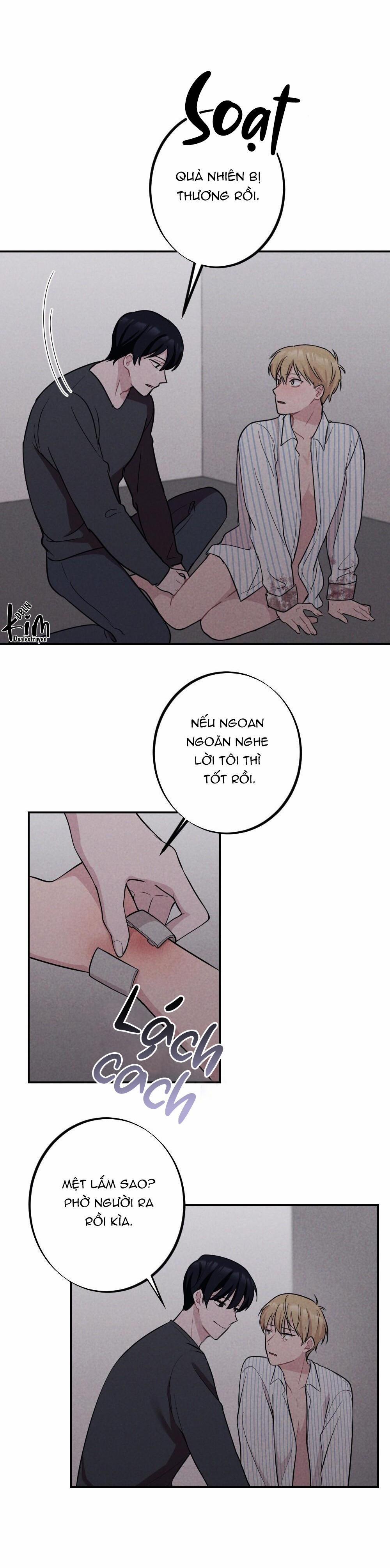 Escape Game Room 21 trang 3