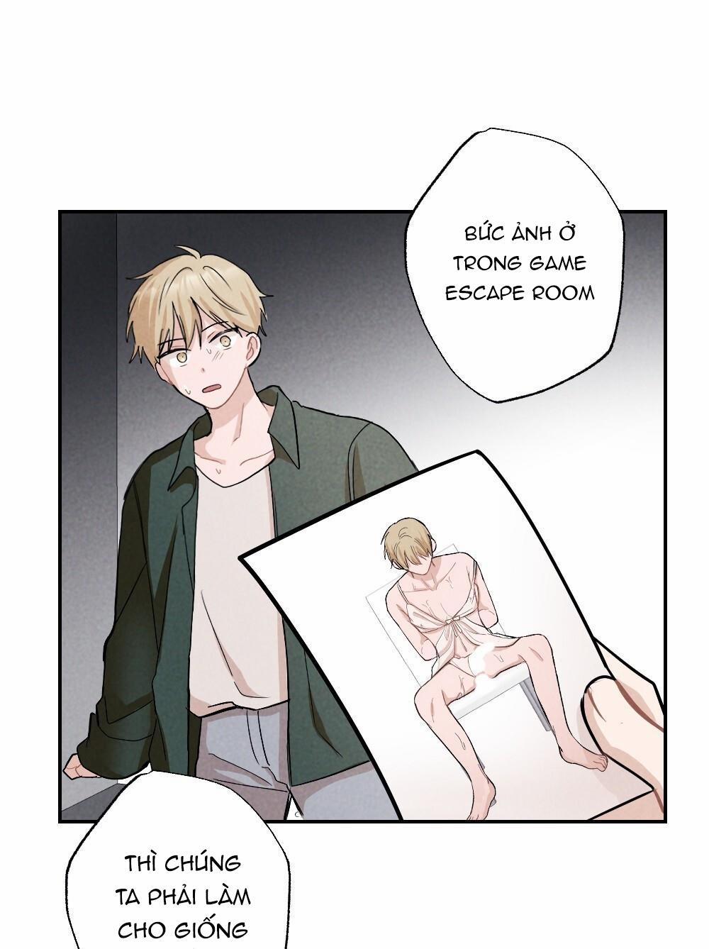 Escape Game Room 3 trang 12