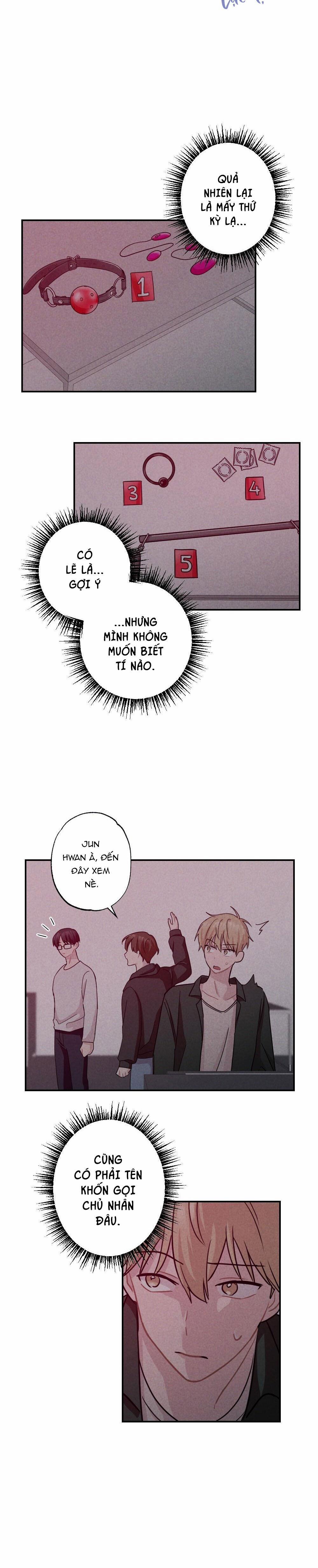 Escape Game Room 4 H++ trang 11