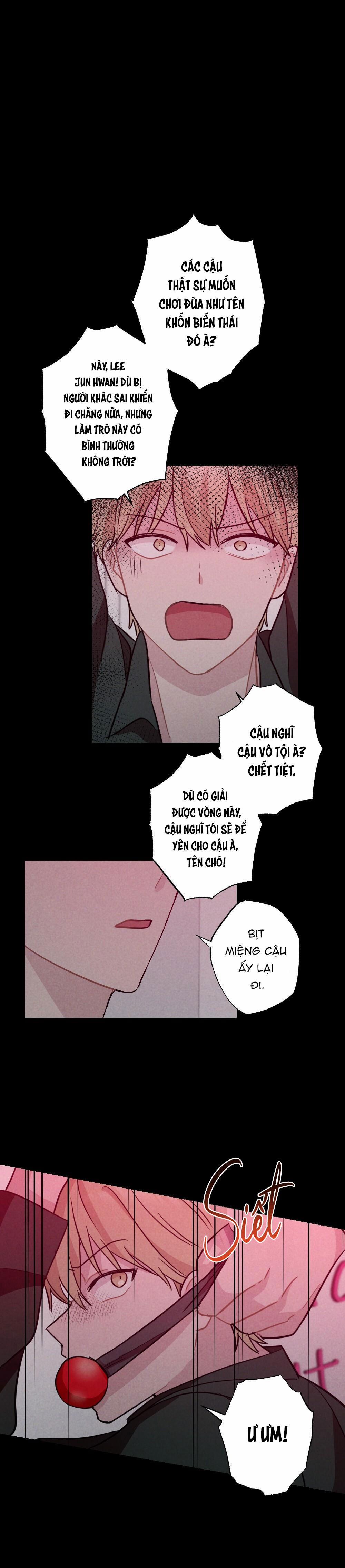 Escape Game Room 4 trang 16