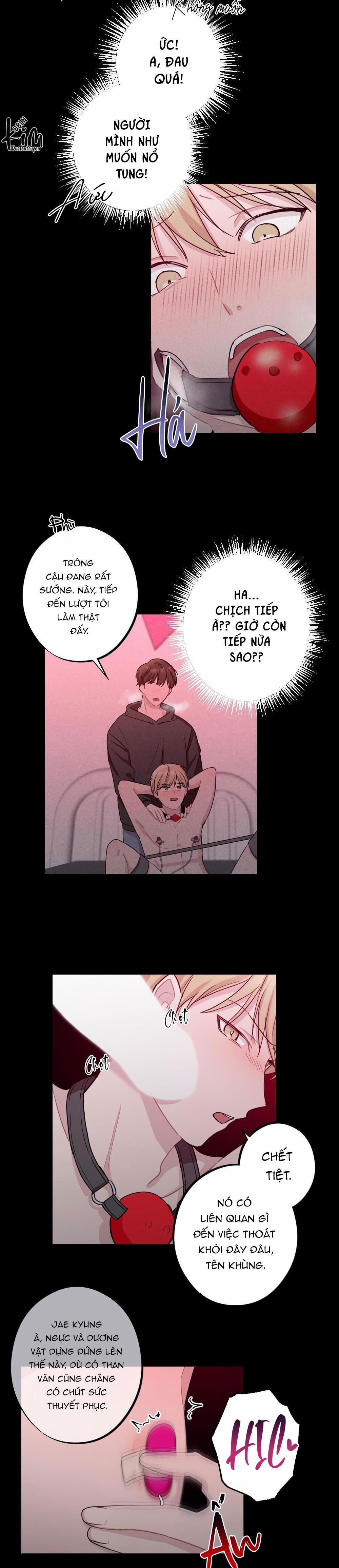 Escape Game Room 5 trang 5