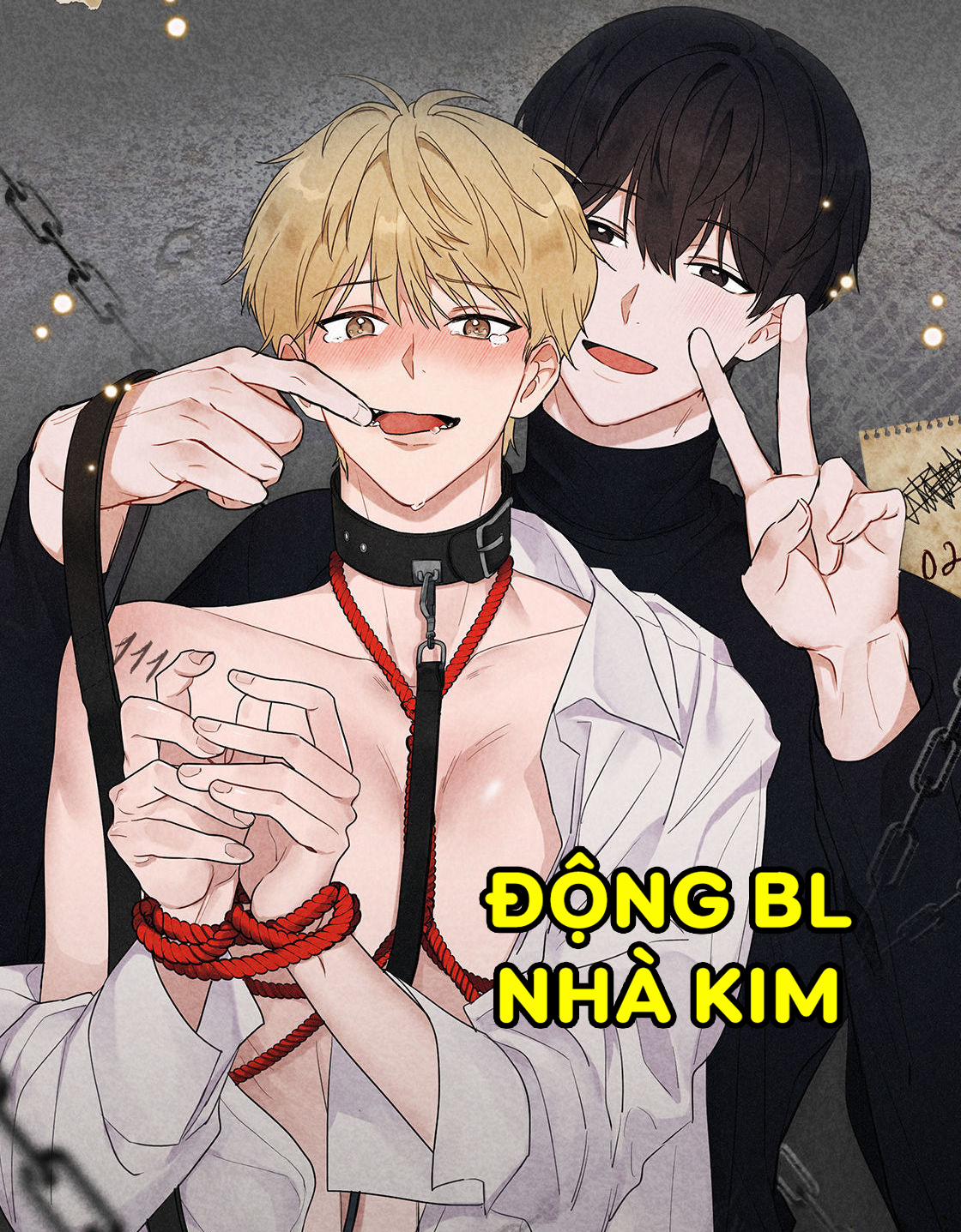 Đọc truyện tranh Escape Game Room