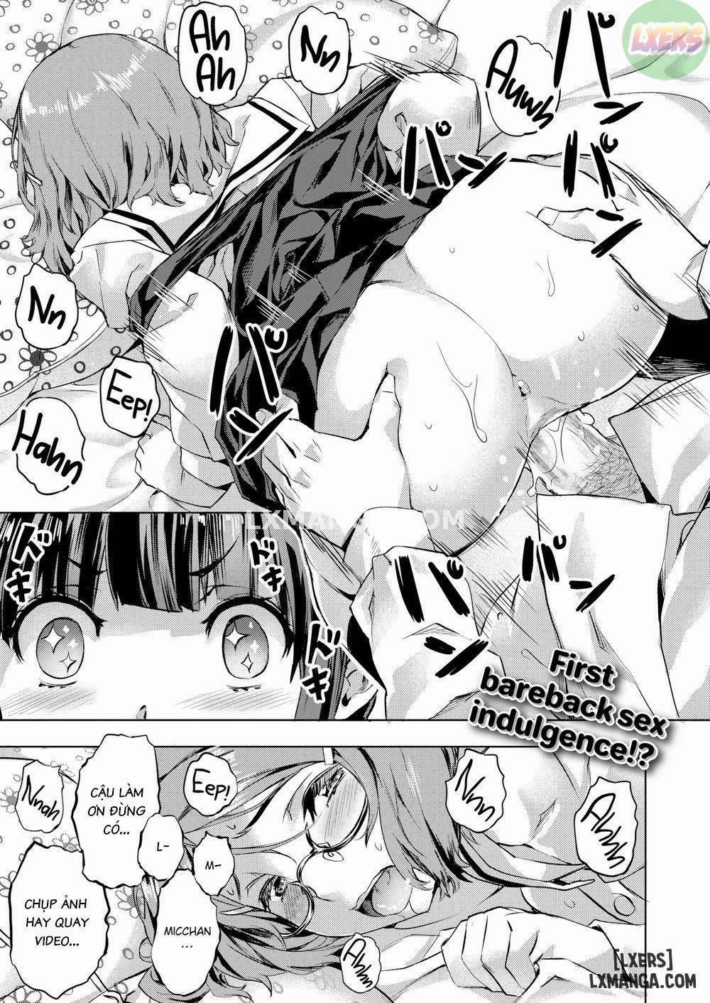 Escape Virgin 1 trang 0