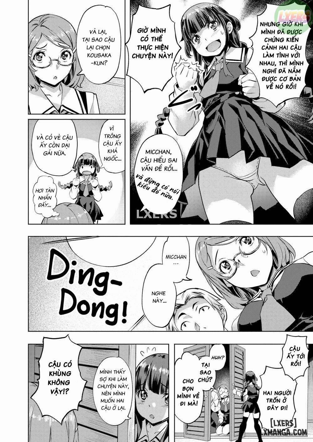 Escape Virgin 1 trang 7