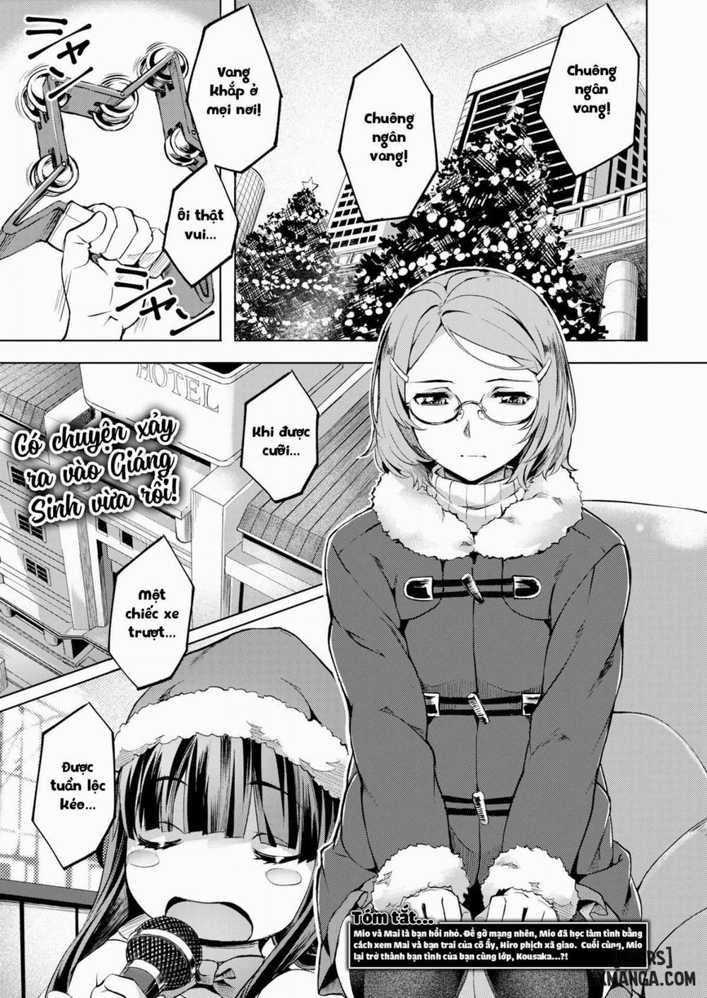 Escape Virgin 2 END trang 0