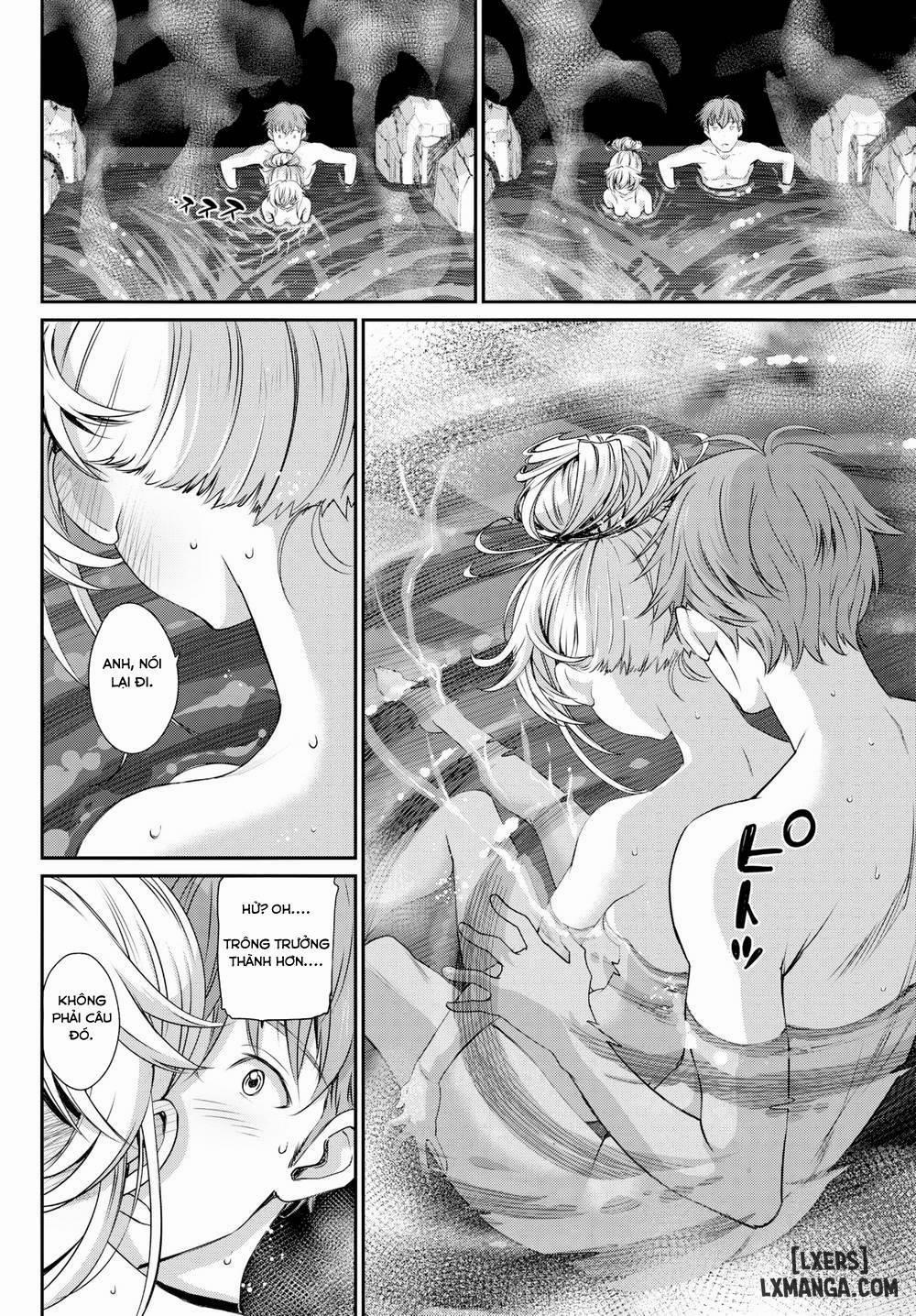 Escape 2 END trang 12