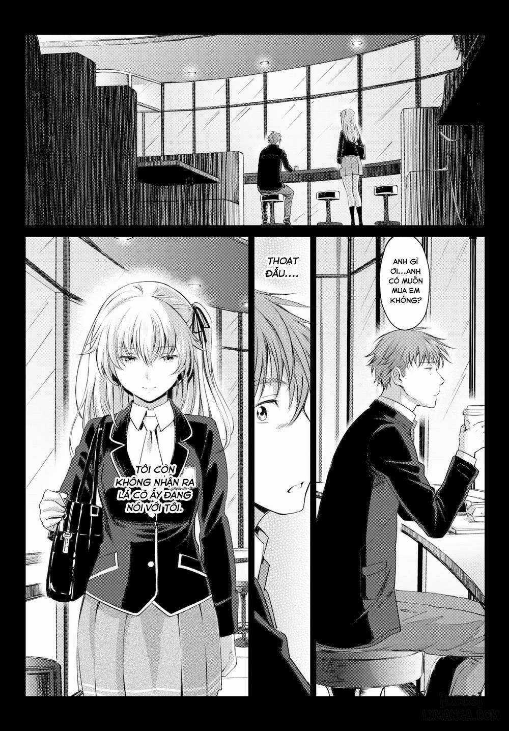 Escape 2 END trang 15