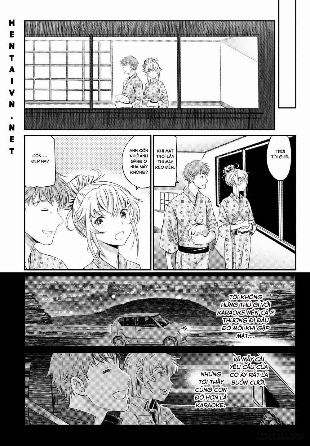 Escape 2 END trang 25