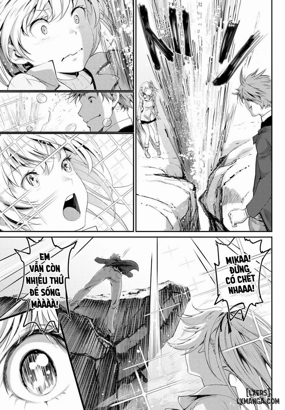 Escape 2 END trang 3