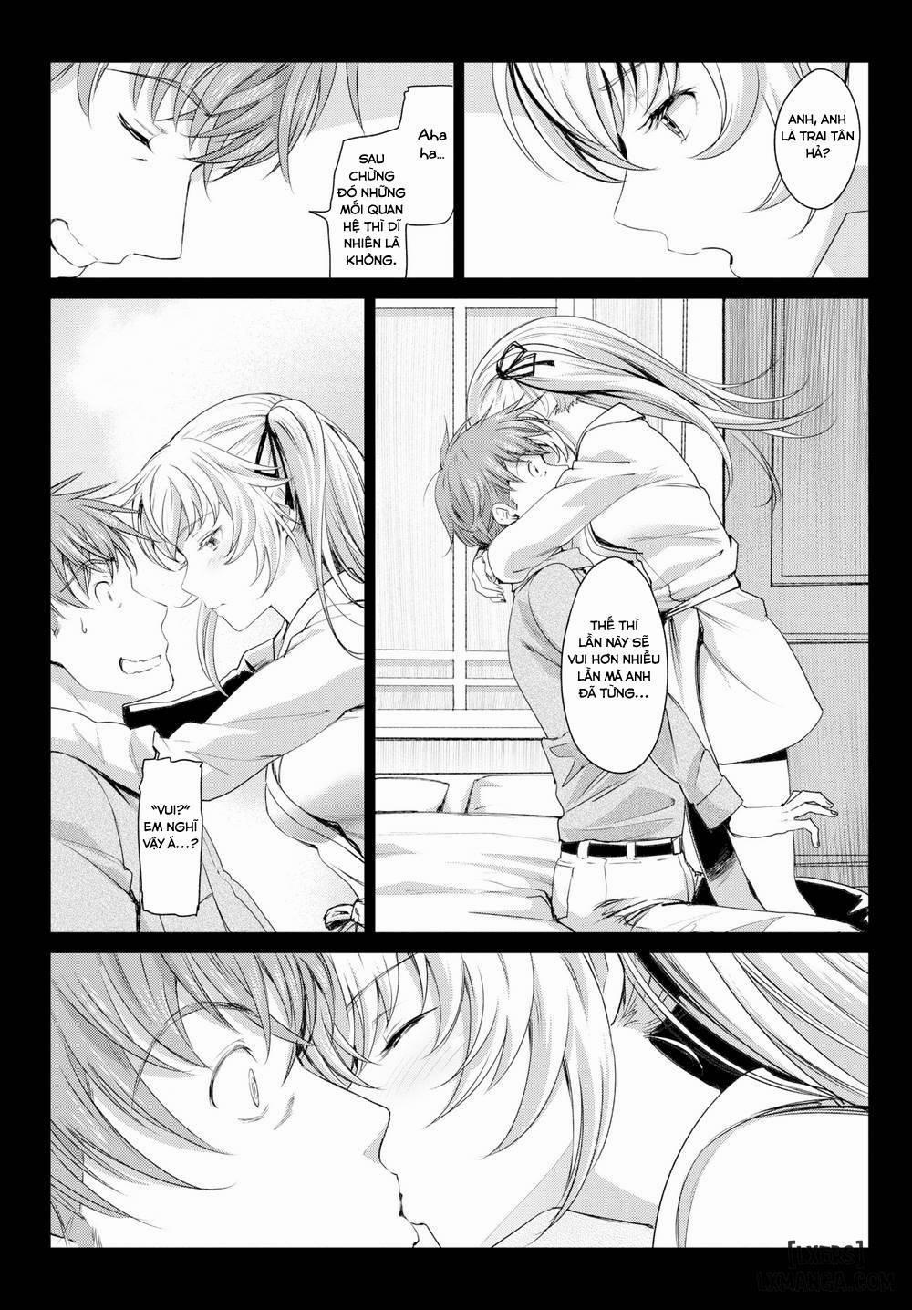 Escape 2 END trang 33