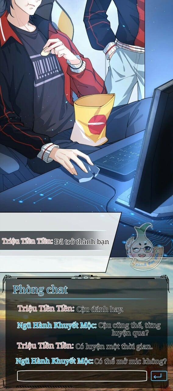 Esport Nhất Kiến Chung Tình? 1 trang 21