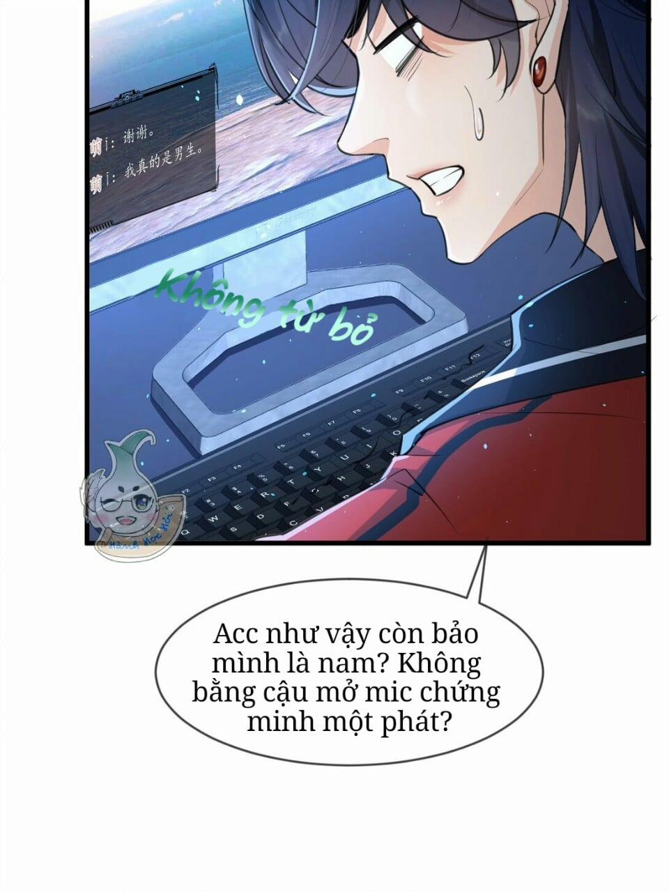 Esport Nhất Kiến Chung Tình? 1 trang 27