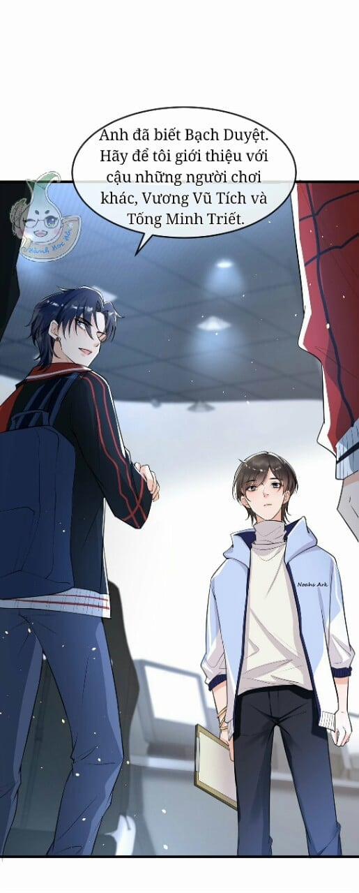 Esport Nhất Kiến Chung Tình? 4 trang 11