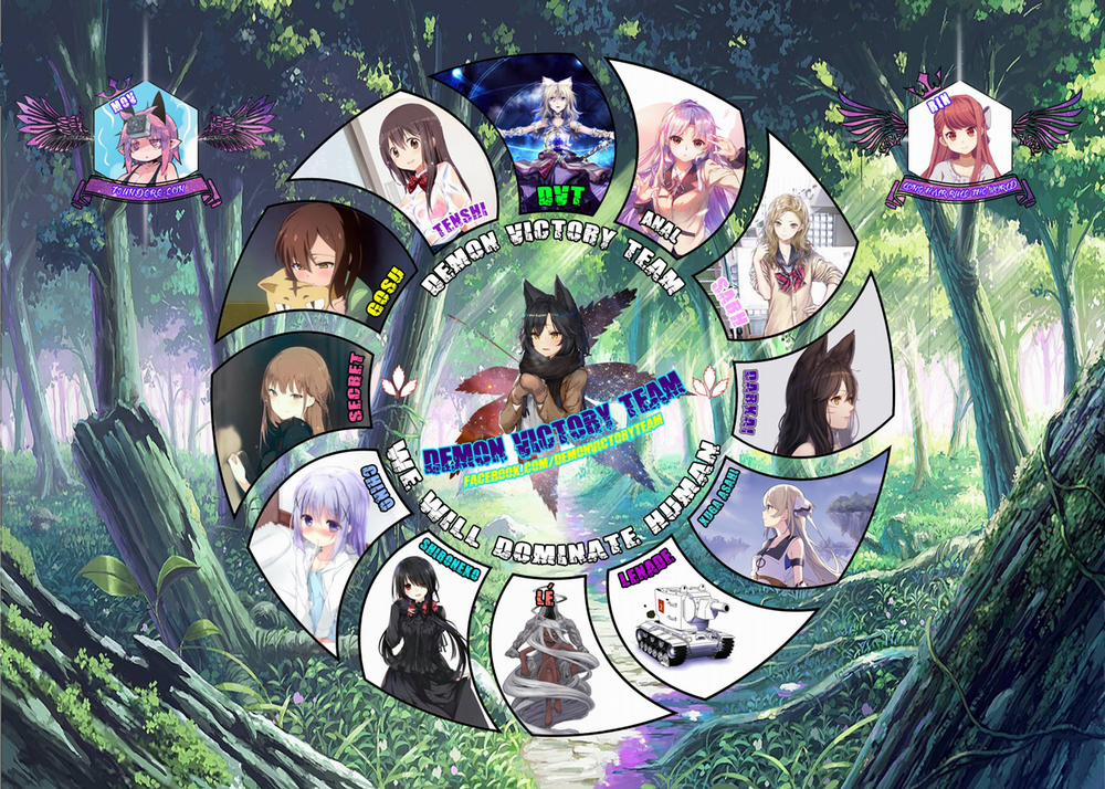 Eternal Punishment For A Cowardly Swordswoman Oneshot trang 0