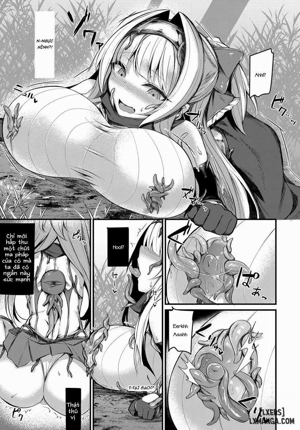 Etsuda no Kishi Shinoa Oneshot trang 6