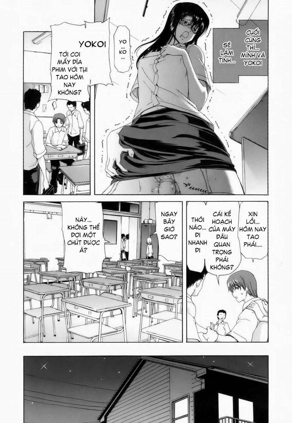 Etsuin Kitan 2 trang 6