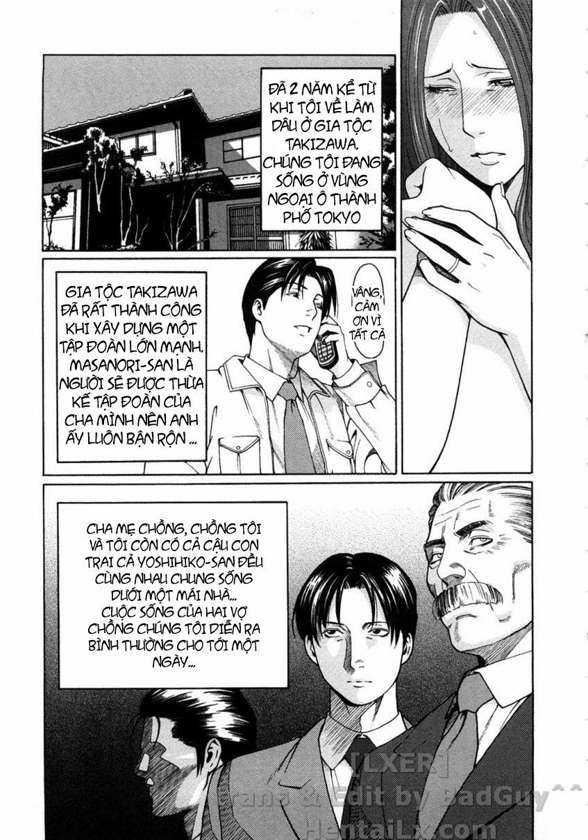 Etsuraku No Tobira 1 trang 12