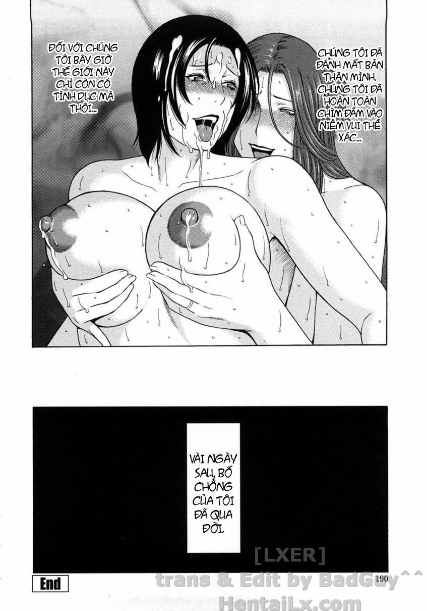 Etsuraku No Tobira 10 trang 20