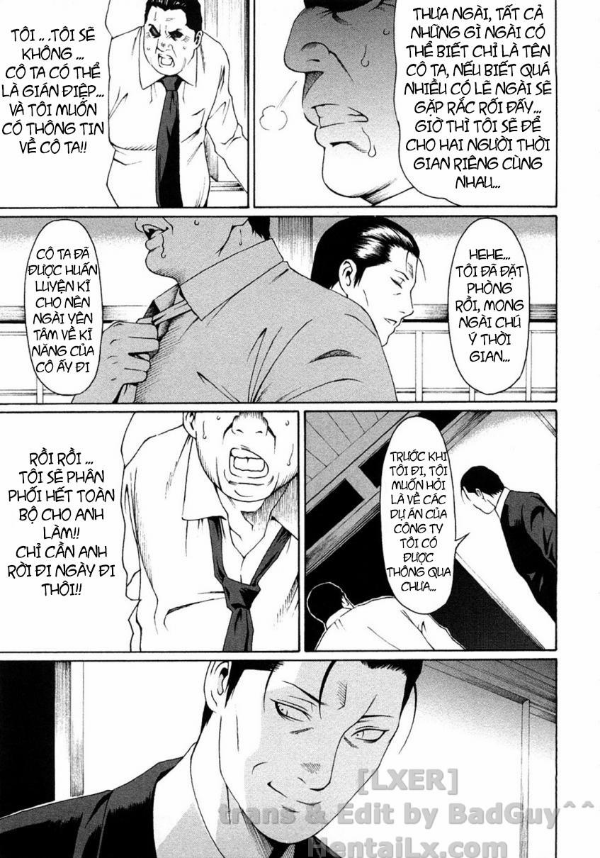 Etsuraku No Tobira 11 [End] trang 7