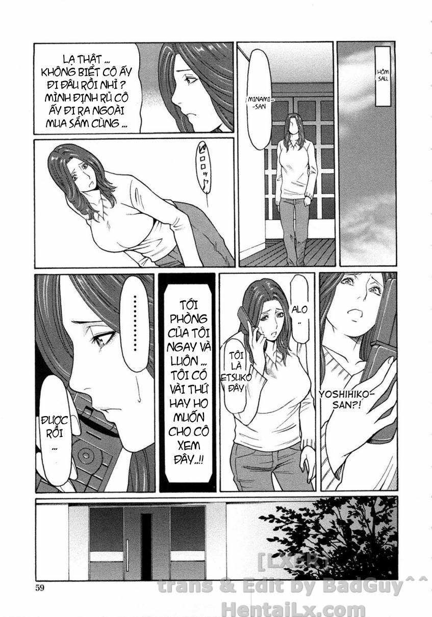 Etsuraku No Tobira 3 trang 17