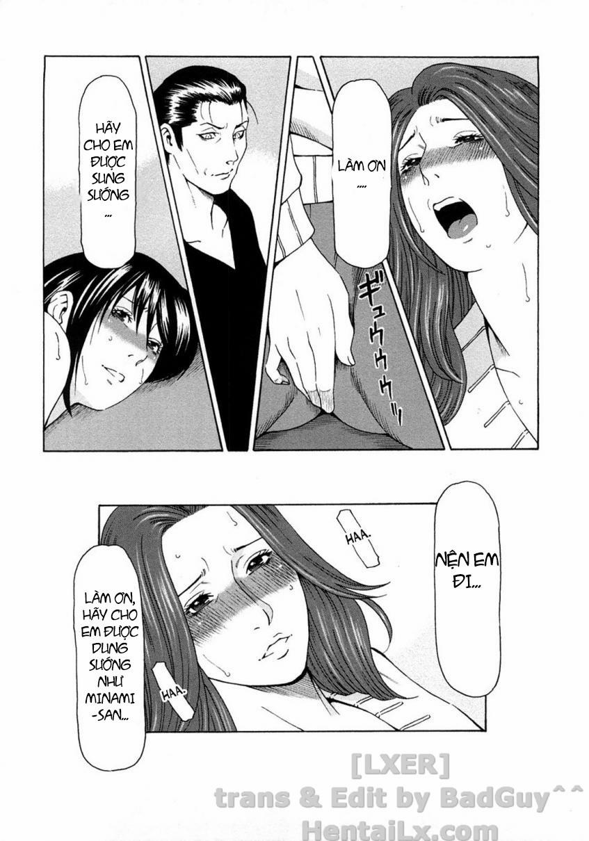 Etsuraku No Tobira 5 trang 1