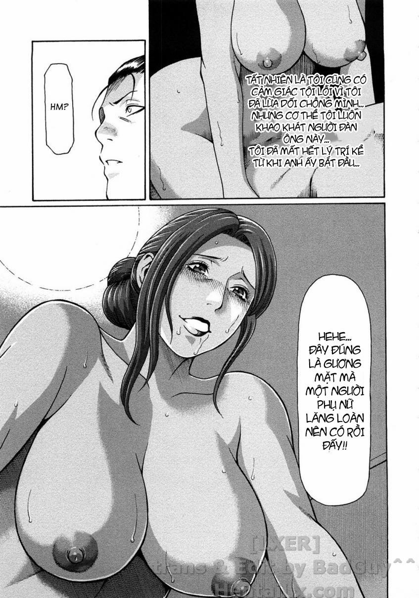 Etsuraku No Tobira 9 trang 7