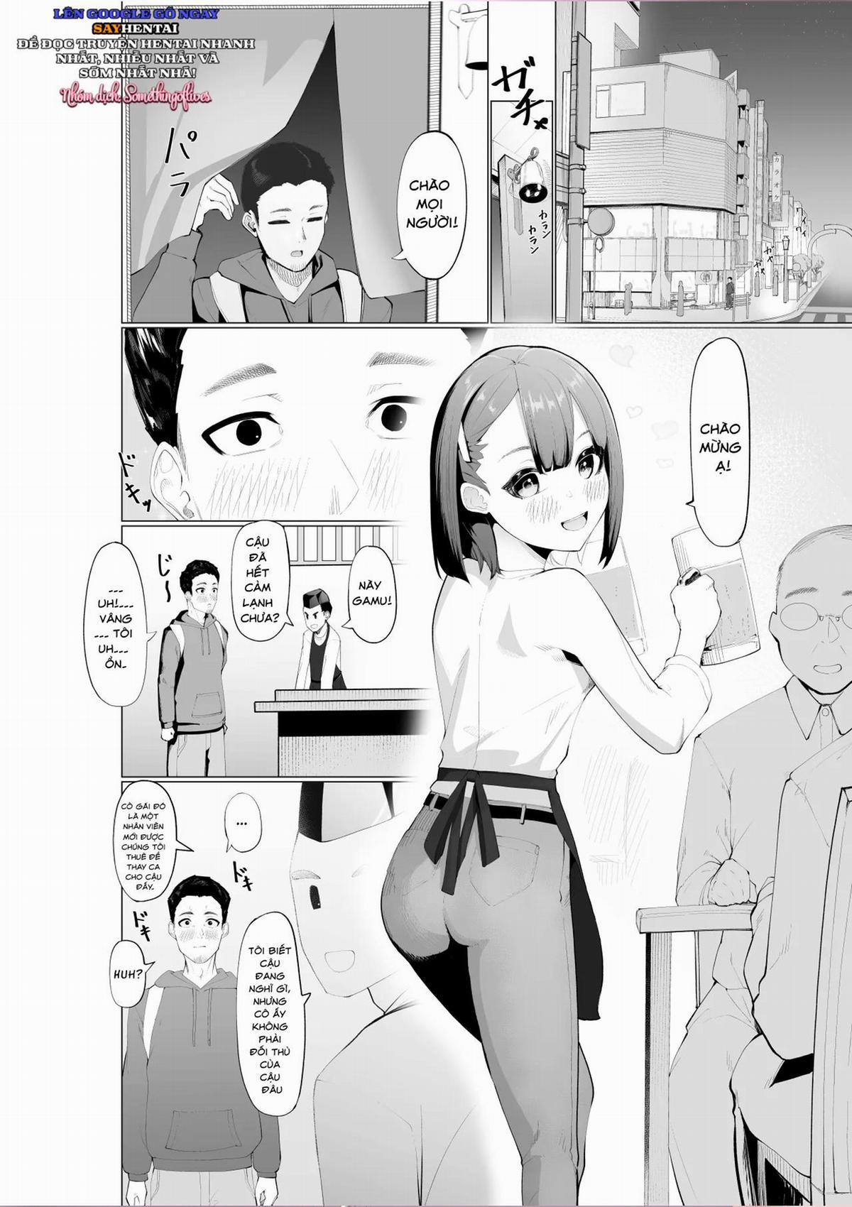 êu nữ ngạo mạn và chàng trai tân cực kỳ sung mãn 1 trang 1