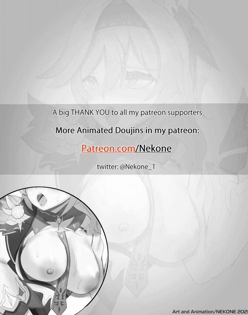 Eula Loves Transgressions (Genshin Impact) (Animated) Eula 0 Ảnh động trang 9