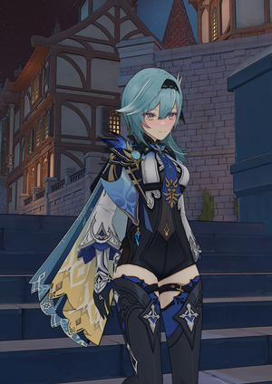 Đọc truyện tranh Eula