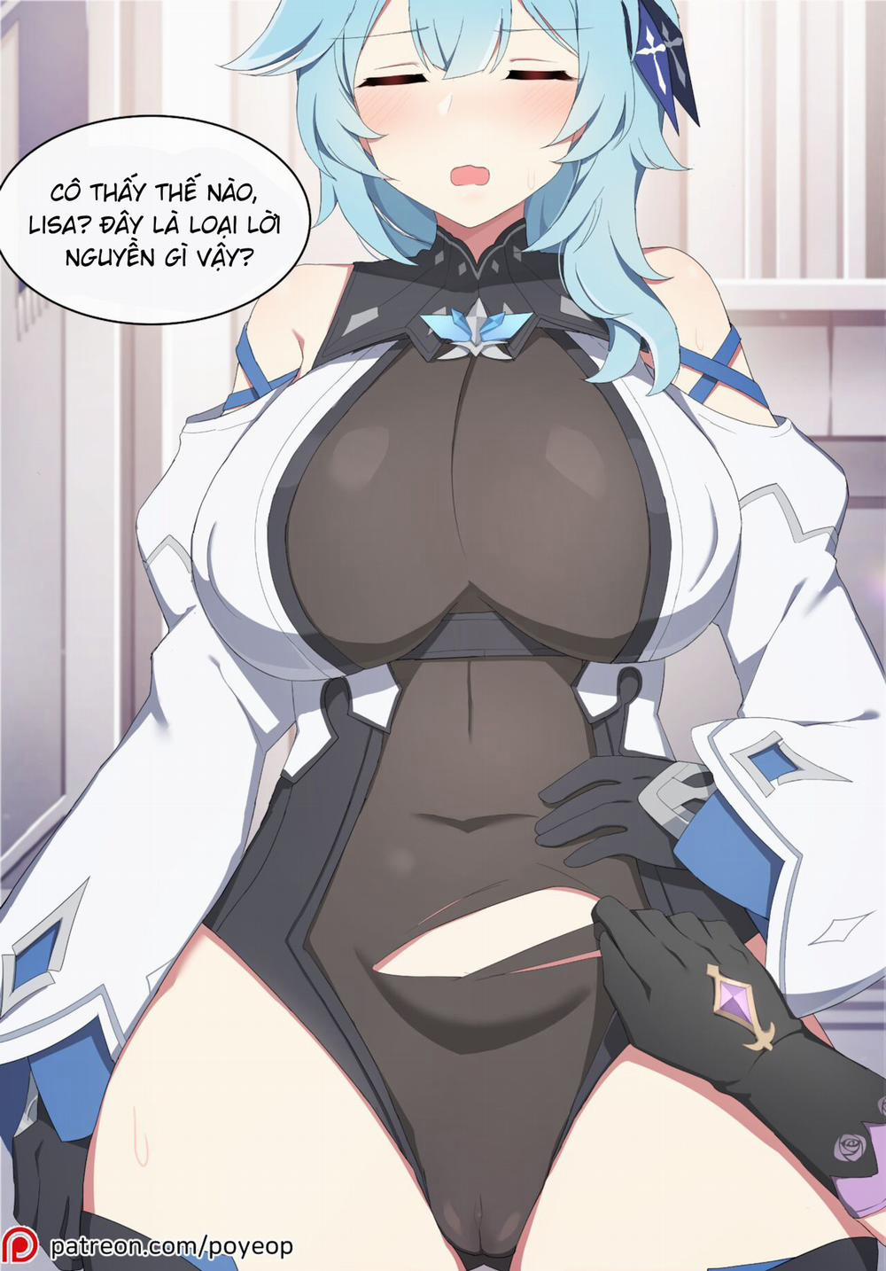 Eula Oneshot trang 0