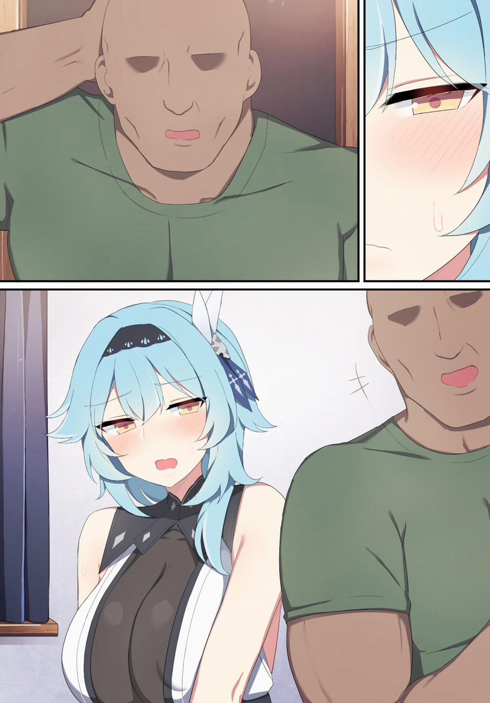 Eula Oneshot trang 28