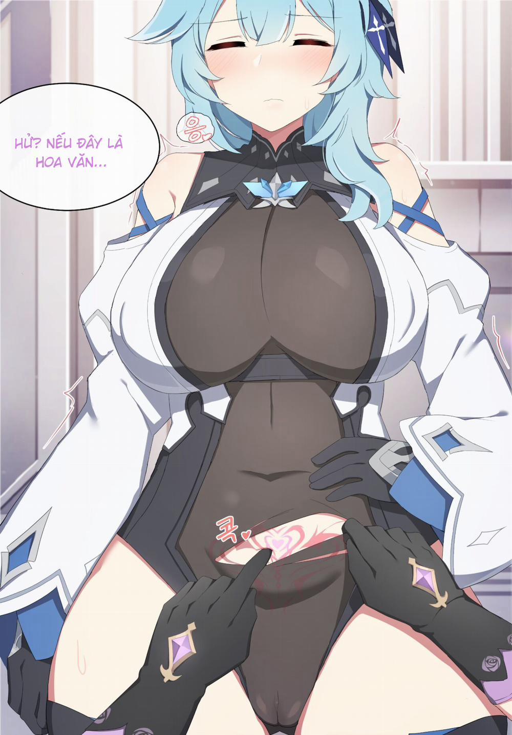 Eula Oneshot trang 3