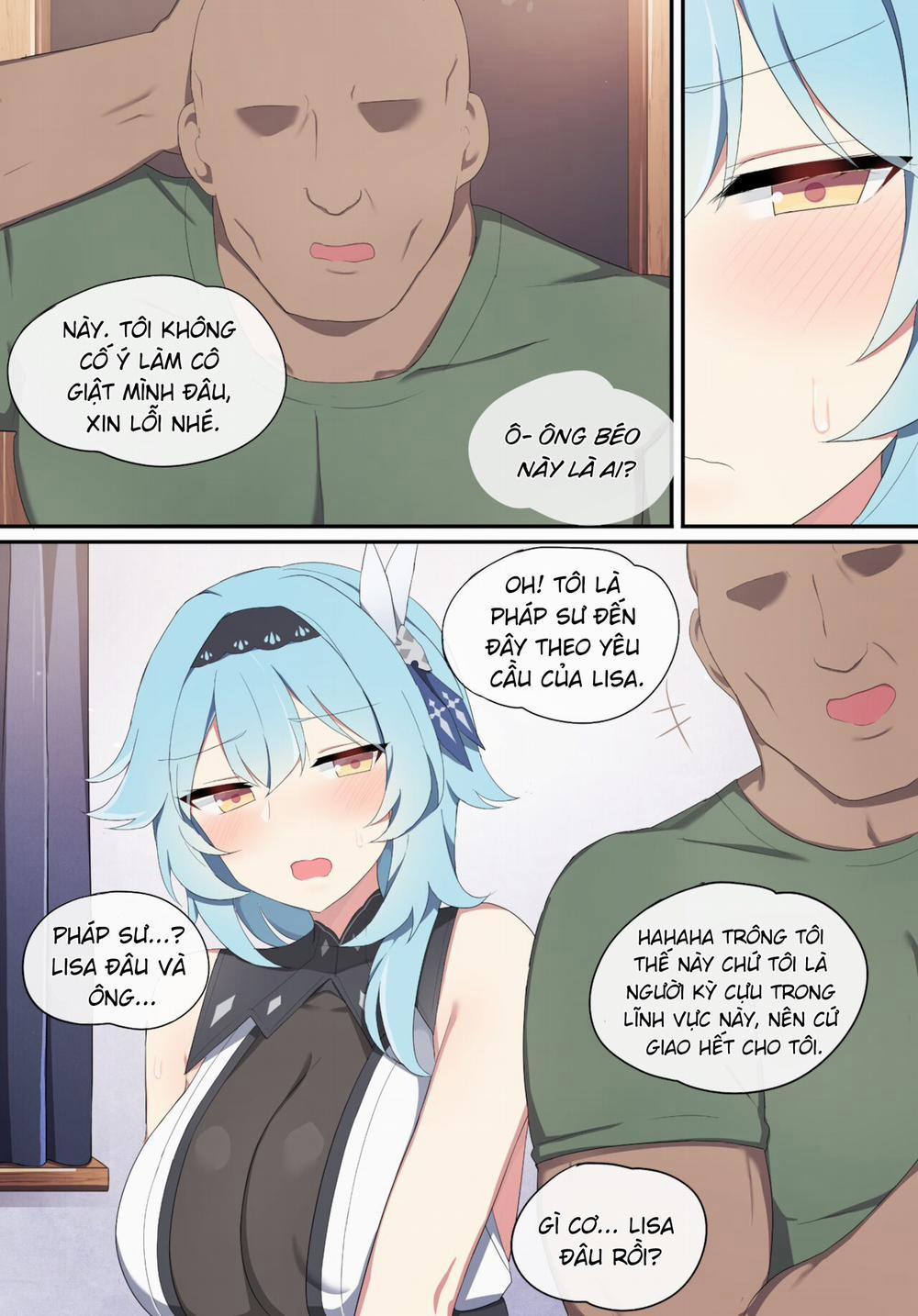 Eula Oneshot trang 8