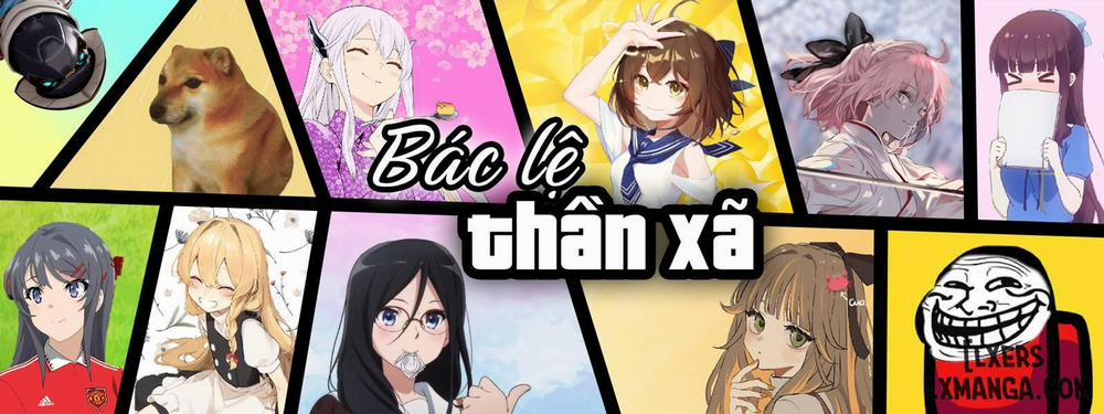 Eve-chan Fell Prey to the Tentacle Panties Oneshot trang 0