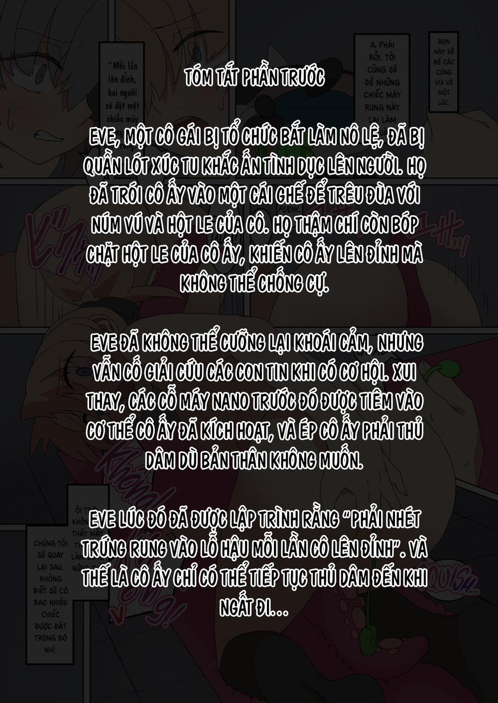 Eve-chan wa Shokushu Pants no Ejiki ni Narimashita. 2 Oneshot trang 5