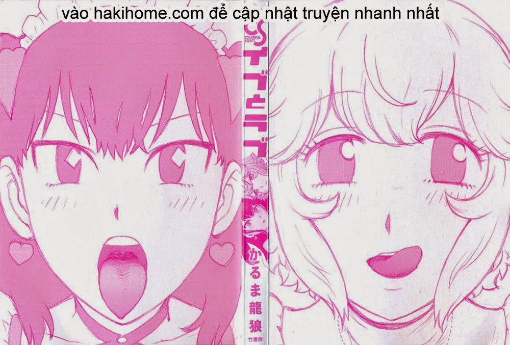 Eve to Love 1 trang 1