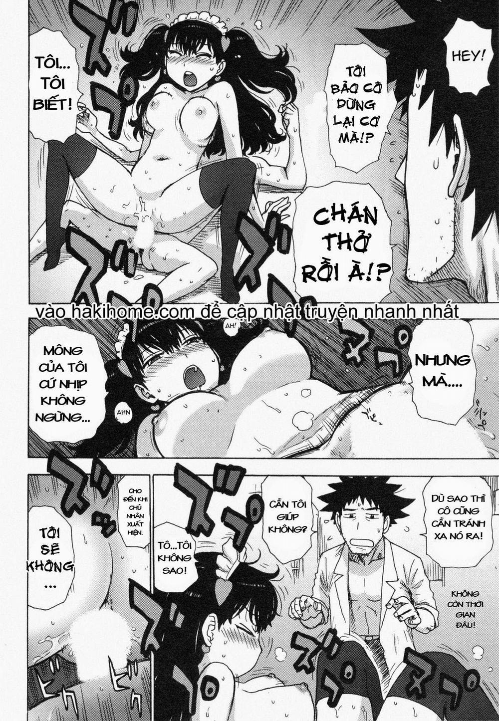 Eve to Love 11 trang 5