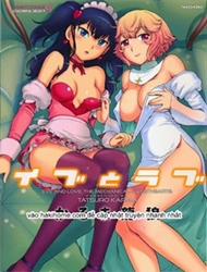 Đọc truyện tranh Eve to Love