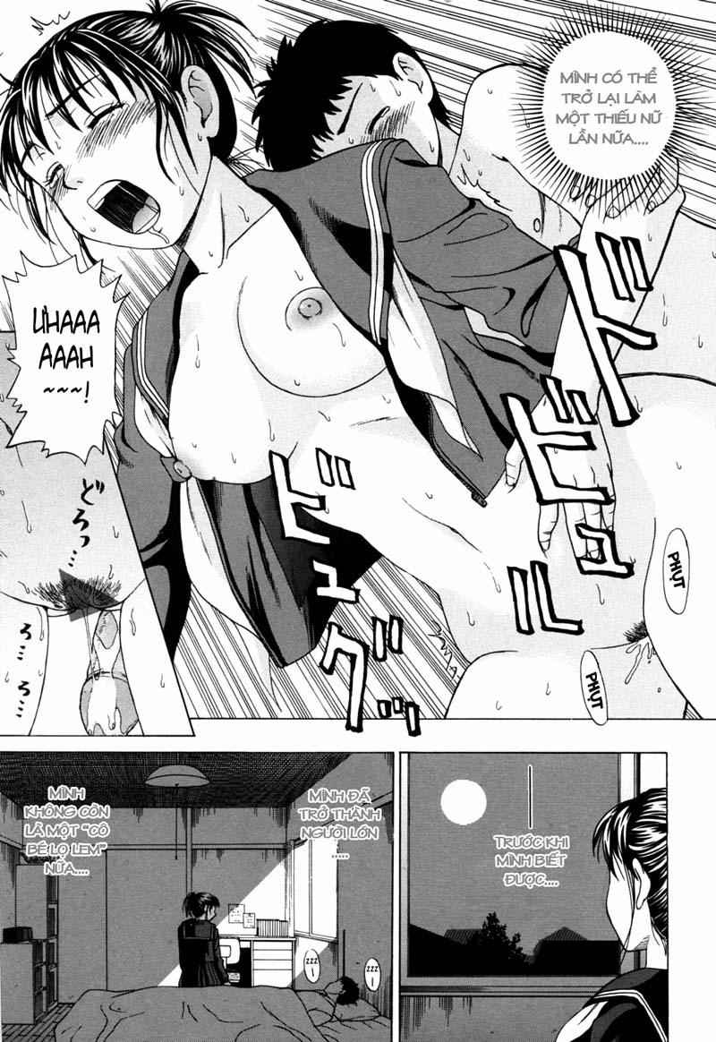 Even Mama Can Wear Sailor Suits Oneshot trang 16