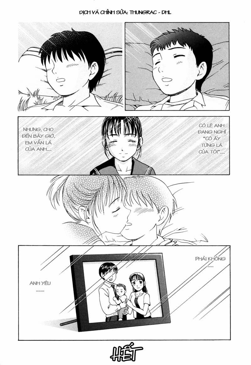 Even Mama Can Wear Sailor Suits Oneshot trang 17