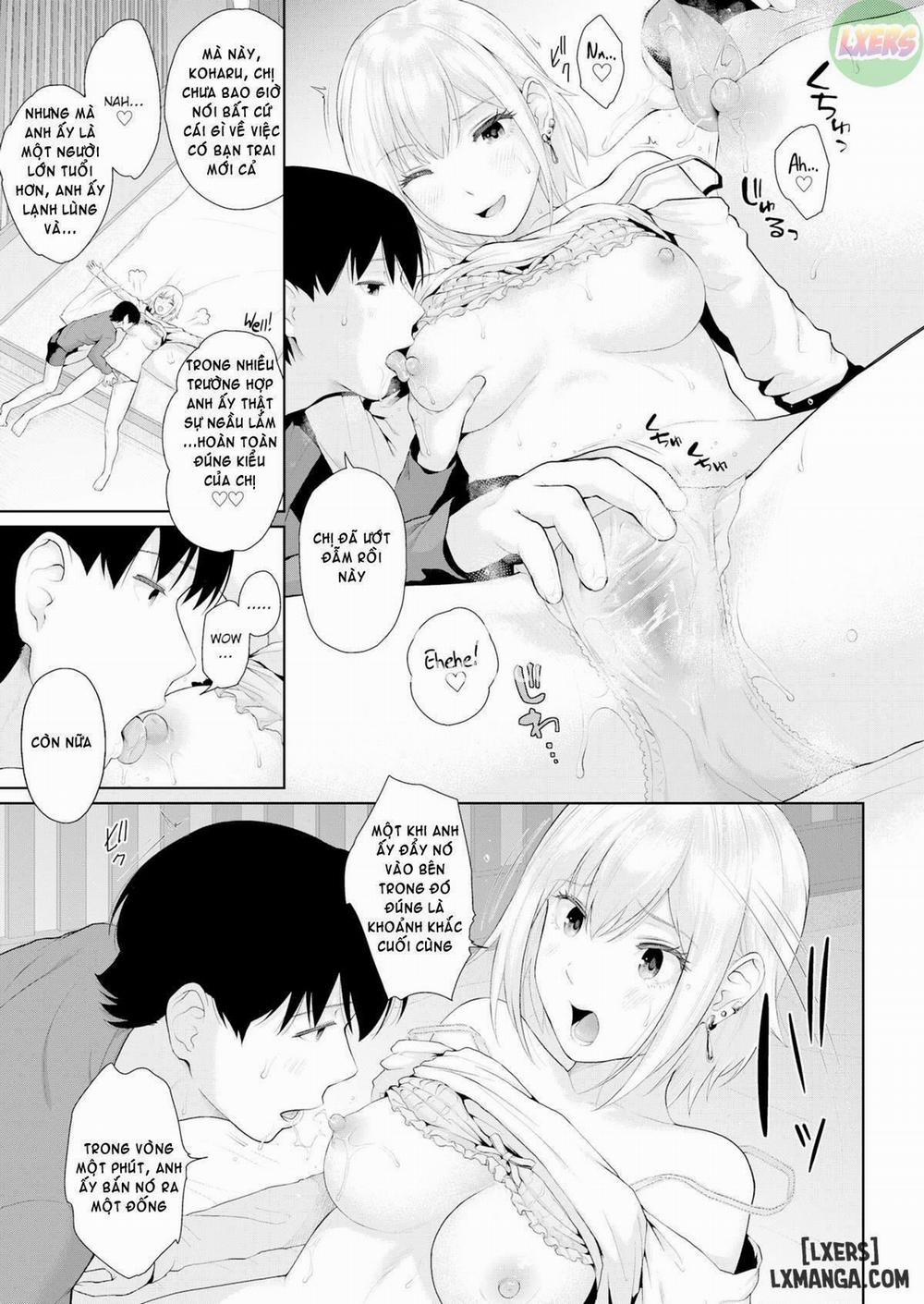 Even So I Really Do Love You Oneshot trang 2