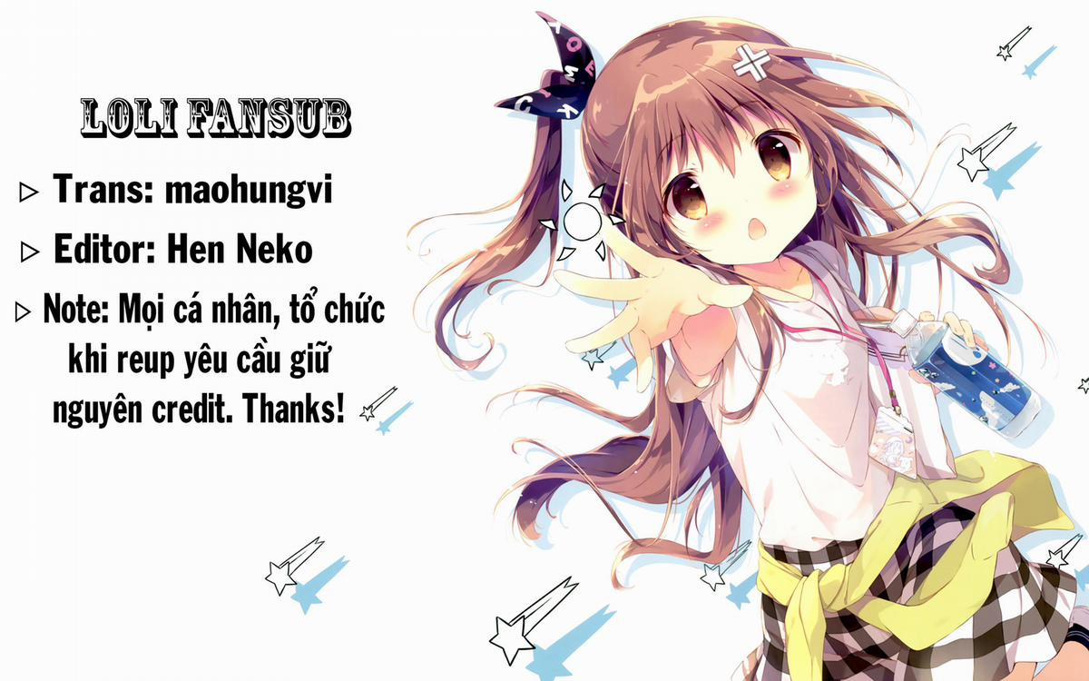 Ever Since (Touhou Project) OneShot trang 0