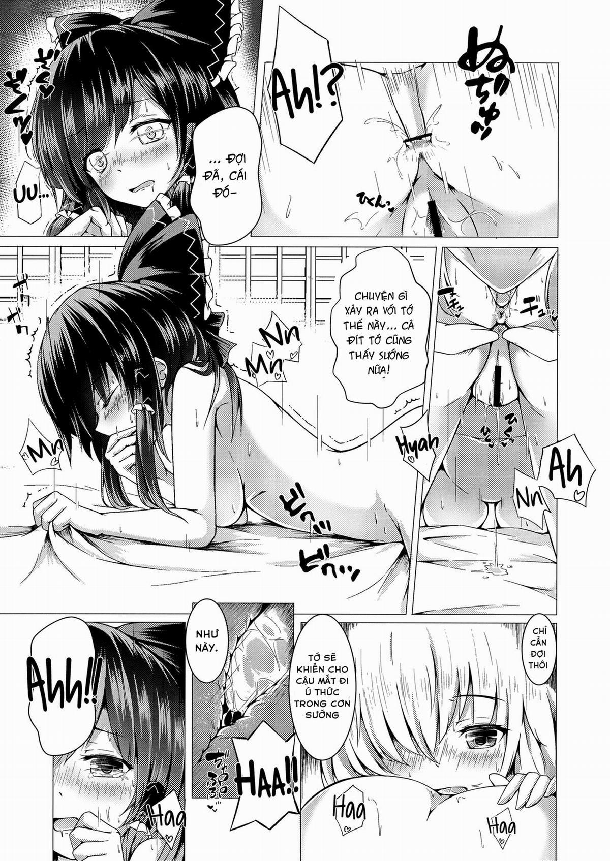 Ever Since (Touhou Project) OneShot trang 12