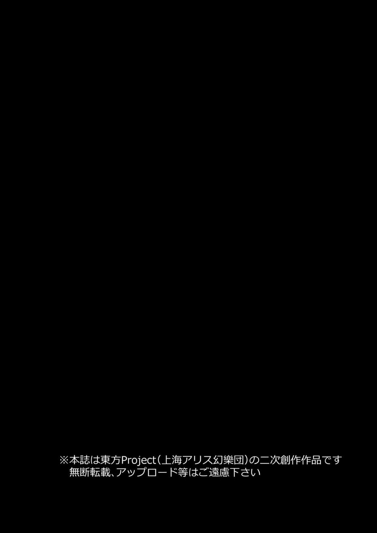 Ever Since (Touhou Project) OneShot trang 3