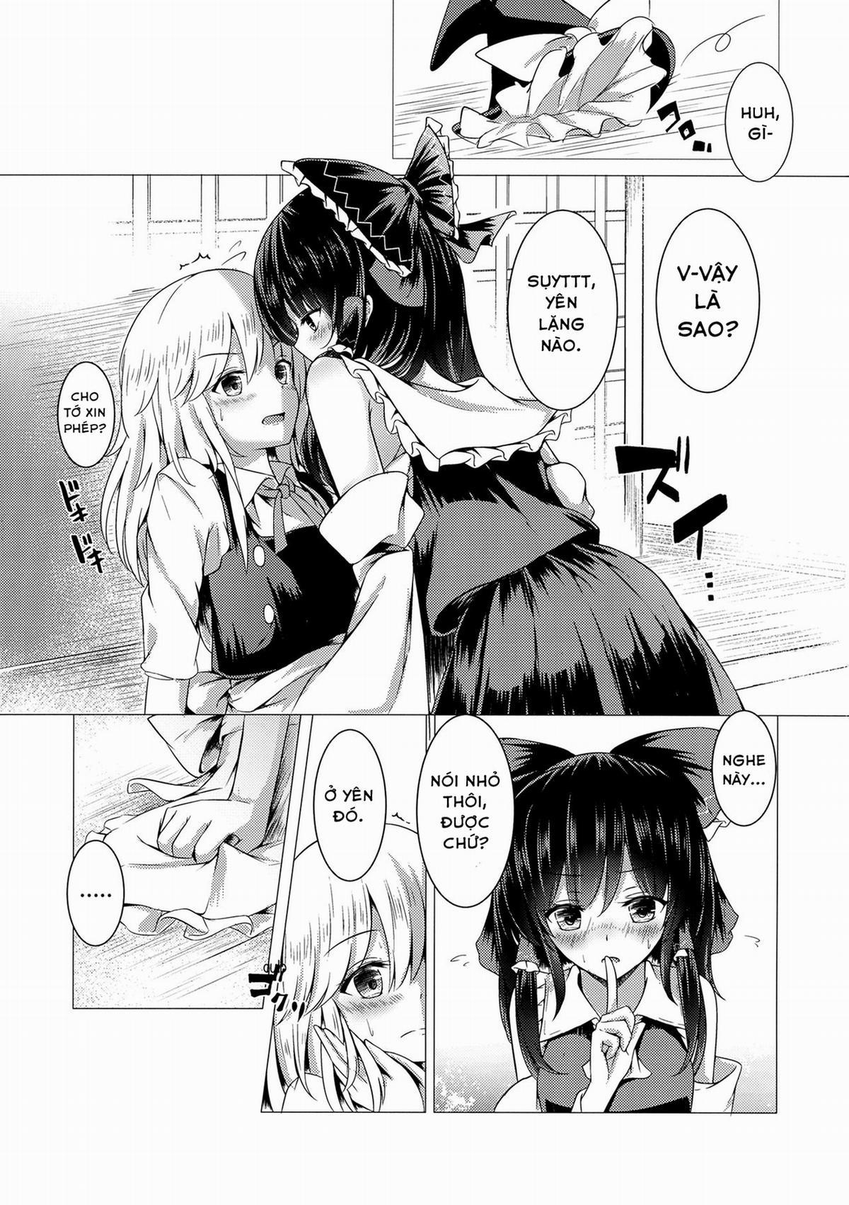 Ever Since (Touhou Project) OneShot trang 6