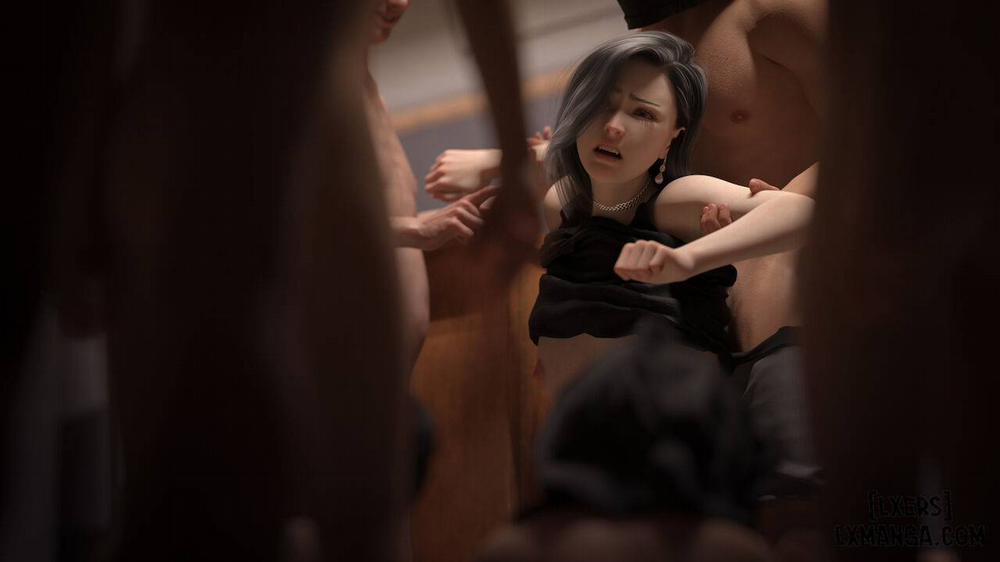 Everyday Life - Forced Mother-to-child Incest Oneshot trang 105