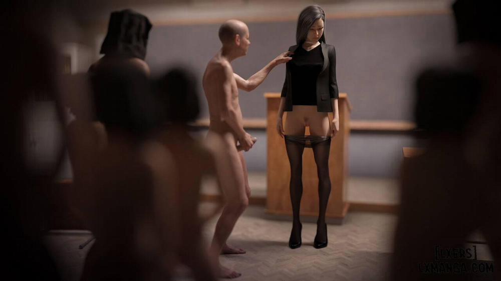 Everyday Life - Forced Mother-to-child Incest Oneshot trang 2