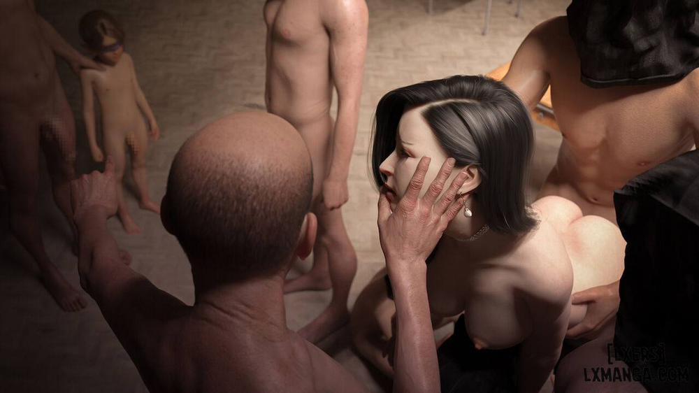 Everyday Life - Forced Mother-to-child Incest Oneshot trang 26